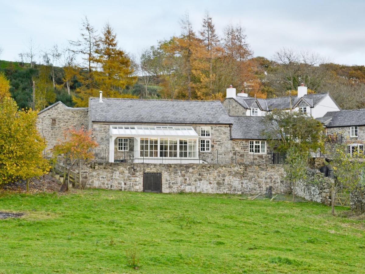 Plas Iwrwg Granary - 28091 Tal-y-Cafn Exterior photo