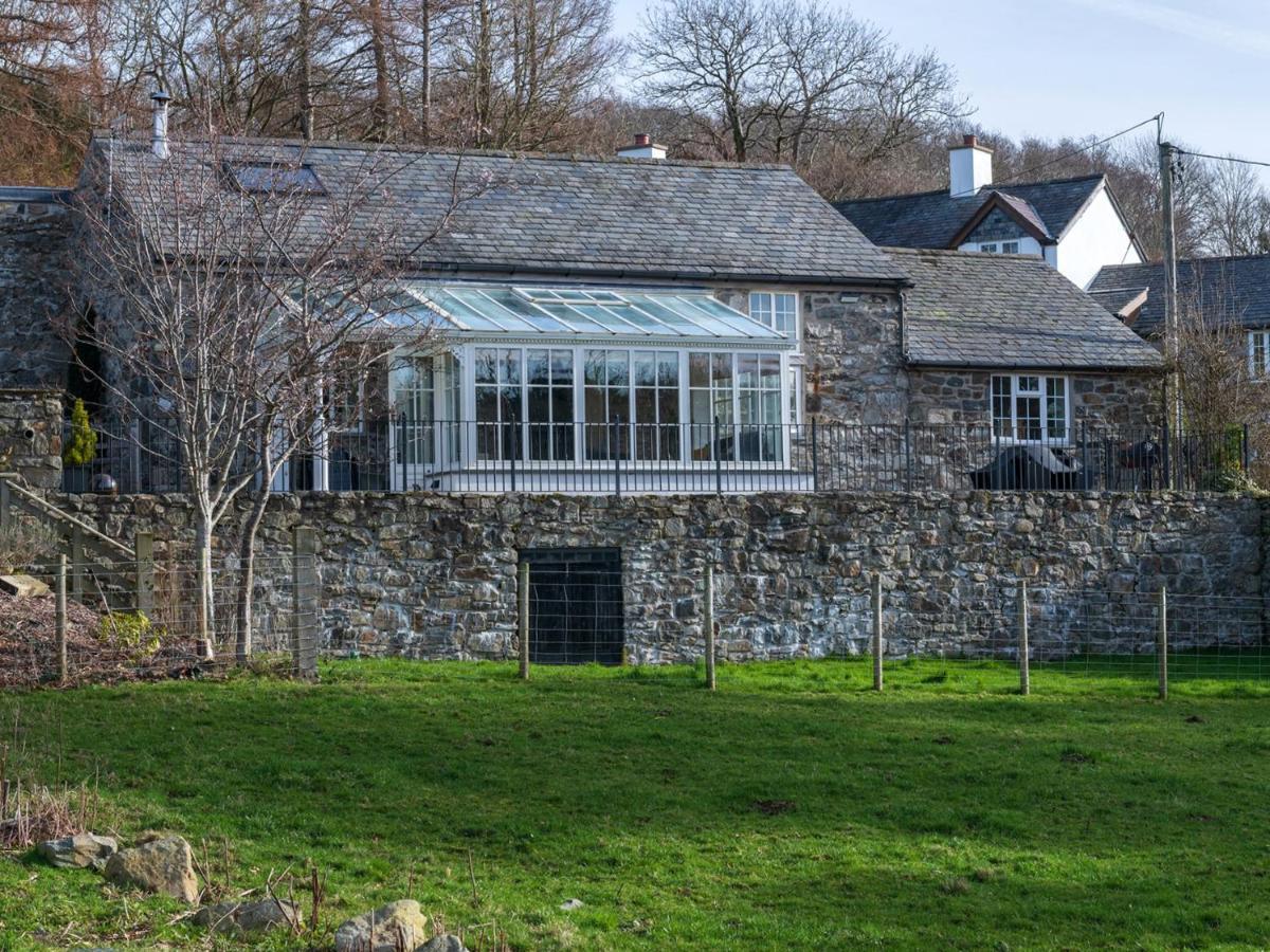 Plas Iwrwg Granary - 28091 Tal-y-Cafn Exterior photo